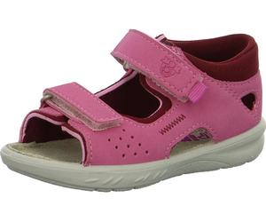 Ricosta Kinder Sandalen 50 3500402/331 Mantu fleur/burgund WMS mittel 25 EU