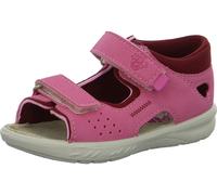 Ricosta Kinder Sandalen 50 3500402/331 Mantu fleur/burgund WMS mittel 26 EU
