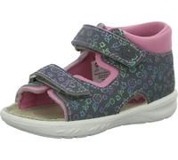 Ricosta Kinder Sandalen 50 3500802/450 Titu graphit/mallow WMS mittel 26 EU