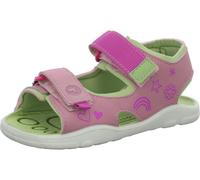Ricosta Barfußschuhe in Rosa - 33% | Größe 28 | Babysandalen