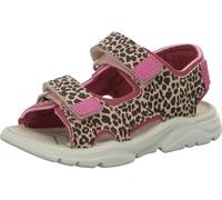 Ricosta Kinder Sandalen 50 6701200/310 Caro soft/mallow WMS mittel 29 EU