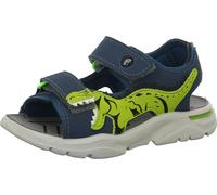 Ricosta Kinder Sandalen 50 6701600/141 Raptor pavone/petrol normal 27 EU