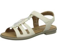 Ricosta Kinder Sandalen 50 7001402/810 Amelie weiss WMS mittel 40 EU