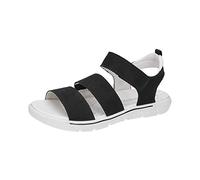 RICOSTA Kinder Sandalen Delia, Mädchen Klettsandalen,Weite: Mittel (WMS)