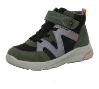 Ricosta Kinder Schaftstiefel 50 5700502/090 Nova salbei/schwarz WMS mittel 29 EU