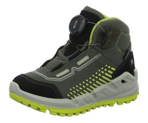 Ricosta Kinder Schaftstiefel 50 9500300/570 Terra timo/lime normal 30 EU