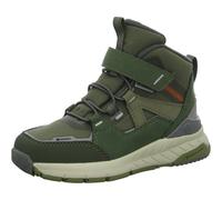 Ricosta Kinder Schaftstiefel 50 9900302/580 Blaze oliv WMS mittel 35 EU