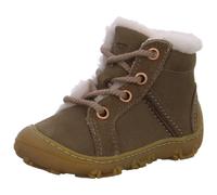 Ricosta Kinder Schnürstiefel 50 1500103/270 Elia schoko/rosa WMS weit 23 EU