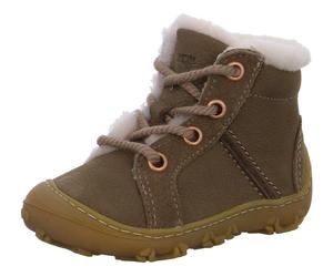 Ricosta Kinder Schnürstiefel 50 1500103/270 Elia schoko/rosa WMS weit 24 EU