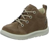 RICOSTA Jungen Stiefel Milo, Kinder Lauflernschuhe, Weite: MITTEL, lose Einlage, Sympatex, wasserdicht, schnürstiefel, Booties, Schoko (270), 26 EU