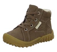 Schnürstiefelette PEPINO "Pepino Stiefelette Leder", Damen, Gr. 26, schoko, Leder, Schuhe (47081111-26) schoko