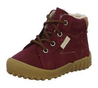 Ricosta Kinder Schnürstiefel 50 3300303/370 Denny burgund WMS weit 22 EU