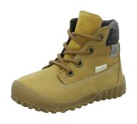 Ricosta Kinder Schnürstiefel 50 3300603/760 Deany senf/mustard WMS weit 24 EU