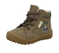Ricosta Kinder Schnürstiefel 50 3301003/270 Dusty schoko WMS weit 25 EU