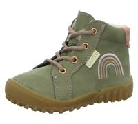 Ricosta Kinder Schnürstiefel 50 3301003/530 Dusty eukalyptus WMS weit 24 EU