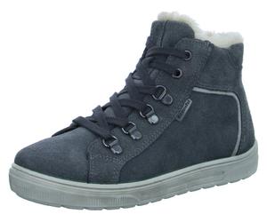 Ricosta Kinder Schnürstiefel 50 7302602/490 MAREN carbon WMS mittel 33 EU