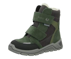 Ricosta Kinder Winterstiefel 50 5302103/570 Janek salbei/asphalt WMS weit 35 EU