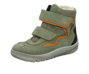 Ricosta Kinder Winterstiefel 50 6600603/530 Siku eukalyptus WMS weit 34 EU