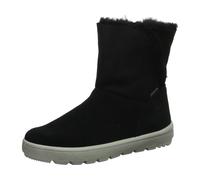 Ricosta Leder-Winterboots "Nanuk" in Schwarz - 47% | Größe 39 | Kinderstiefel