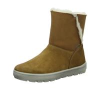 Ricosta Mädchen Stiefel NANUK, RicostaTEX, Weite Mittel, lose Einlage, ahorn/Hazel 40 EU