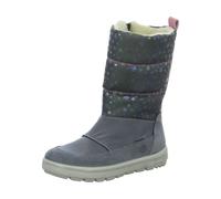 RICOSTA Mädchen Winterstiefel Akia, Kinder Boots, Weite: Mittel, RicostaTEX, Outdoor-Kinderschuhe, gefüttert, wasserdicht, warm, calcit (130), 28 EU