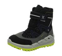 Ricosta Kinder Winterstiefel 50 9500400/480 Strom graphit/schwarz/nautic normal 31 EU