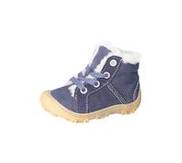 RICOSTA Jungen Boots ELIA von Pepino, Weite: Weit (WMS),terracare,Barfuß-Schuh,schnürschuhe,leicht,Kids,Kinderschuhe,see (182),24 EU / 7 Child UK