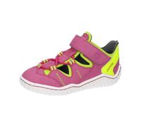 Ricosta Kinderschuhe Ballerinen pop/neongelb/grau neongelb/grau - Gr. - 32