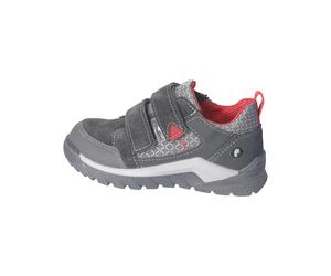 RICOSTA Kinderschuhe Klettschuhe / Slipper asphalt/graphit asphalt/graphit - Gr. - 28