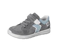 RICOSTA Kinderschuhe Klettschuhe / Slipper carbon/artic - Gr. - 32