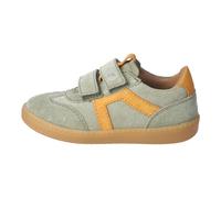 Ricosta - Kid's Milan - Sneaker, Gr. 32, beige (Eukalyptus/Fanta)