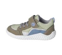 Ricosta Jayden 4801102530 Eukalyptus/Oliv (Grün) - Schnürschuh - Barfußschuhe KINDER, Grün für Kinder, oliv, Gr. 31 EU