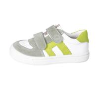 Ricosta Leder-Sneakers in Grau - 44% | Größe 35 | Kindersneakers