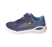RICOSTA Jungen Kletthalbschuhe EDDO, Kinder Halbschuhe, Weite: Mittel, lose Einlage, Strassenschuhe, Freizeitschuhe, Turnschuhe, Nautic (170), 31 EU