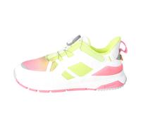 Ricosta Kinderschuhe Klettschuhe / Slipper pink/weiss pink/weiss - Gr. - 31