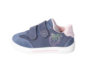 RICOSTA Kinderschuhe Klettschuhe / Slipper reef - Gr. - 33