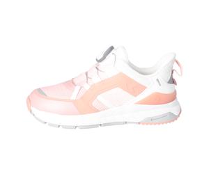 Ricosta Kinderschuhe Klettschuhe / Slipper rose/weiss rose/weiss - Gr. - 32