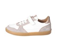 RICOSTA Kinderschuhe Klettschuhe / Slipper tundra/weiss weiss - Gr. - 38