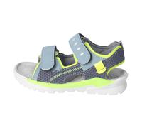 Ricosta Kinderschuhe Krabbelschuhe arctic/neongelb arctic/neongelb - Gr. - 35