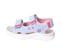 Ricosta Kinderschuhe Krabbelschuhe blue/mallow blue - Gr. - 28
