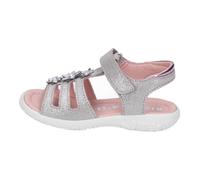 Ricosta CLEO für Kinder, silber, Gr. 24 EU