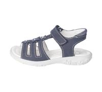 Ricosta Leder-Sandalen Cleo Blau – Weite Mittel – Größe 29