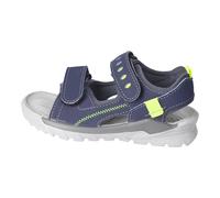 Ricosta Kinder Sandalen TAJO, waschbar, Weite Mittel, Blau, Gr. 34 EU