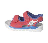 Ricosta Kinderschuhe Krabbelschuhe rot/kobalt rot/kobalt - Gr. - 24