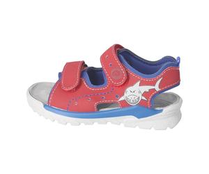 Ricosta Kinderschuhe Krabbelschuhe rot/kobalt rot/kobalt - Gr. - 24