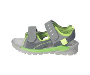 Ricosta Kinderschuhe Krabbelschuhe salbei/acido salbei/acido - Gr. - 28