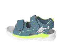 Ricosta Sandalen Lederimitat Türkis Größe 33