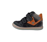 Ricosta Kinderschuhe Lauflernschuhe asphalt/orange asphalt/orange - Gr. - 20