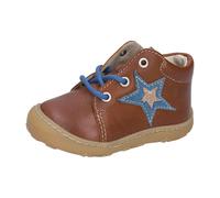 Ricosta Kinderschuhe Lauflernschuhe cognac cognac - Gr. - 22