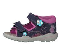 Ricosta Kinderschuhe Lauflernschuhe nautic/peony - Gr. - 25